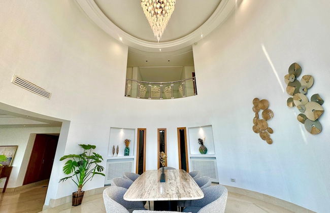 Omnya Carthage Frontsea Luxury Villa - Foto 13