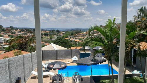 RECANTO K9 - SERRA NEGRA SP. No verão e no inverno - Foto 3