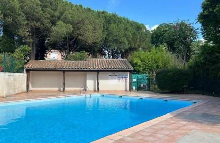 Les Capitouls - avec entrée autonome, clim neuve, jardin, parking privé & sa piscine ! - - Foto 37