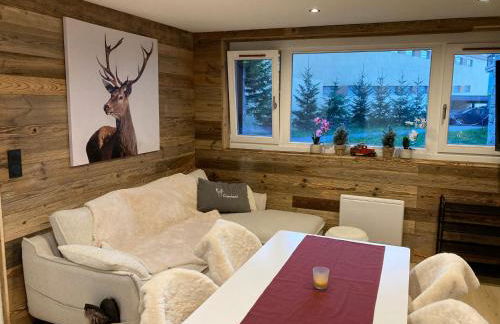 1650 Moriond - 2 Double Bedroom near Snow Front - Foto 2