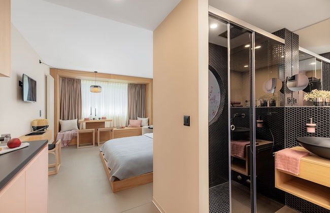 VISIONAPARTMENTS Basel Nauenstrasse - Foto 25