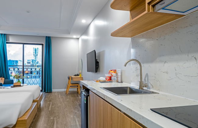 Le Cap Hotel & Apartment - Foto 14