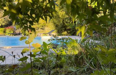 Gîte avec piscine & Spa - La Sacristie - Foto 25