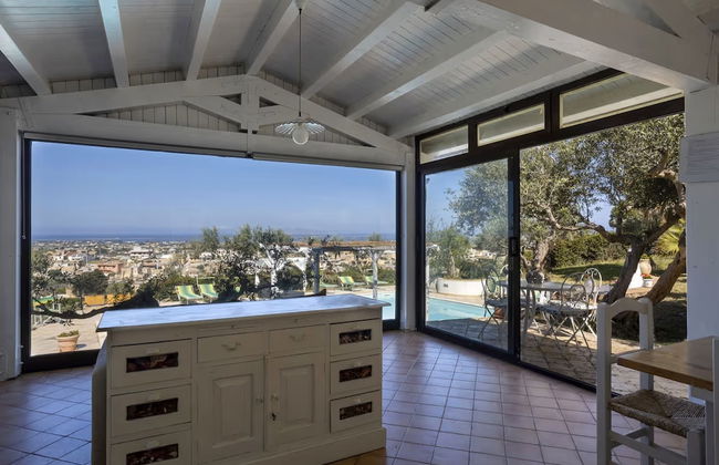 Villa Retreat With Mesmerizing sea View - Foto 11