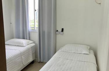 Barra Family Resort com piscina e spa, 2 quartos - Foto 9