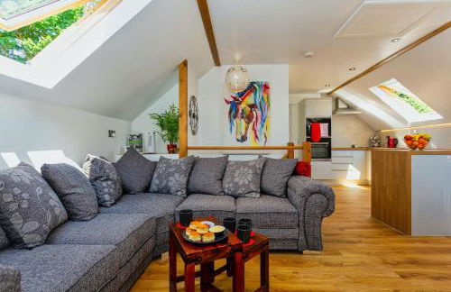 BISHOPS TAWTON SNOWDROP COTTAGE 3 Bedrooms - Foto 1