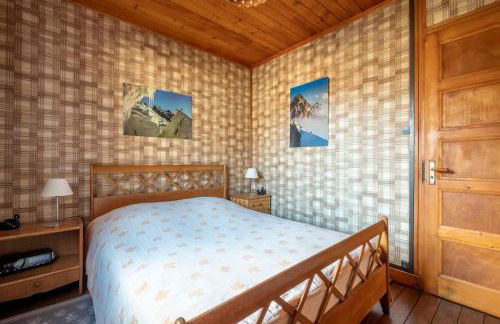 Family Cottage With Balcony In Chamonix - Foto 19