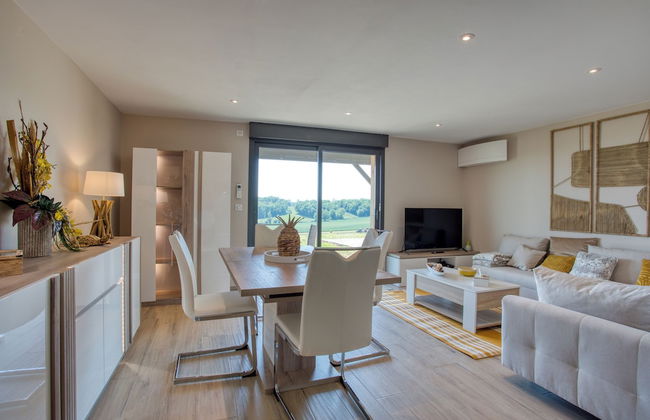 L'Annexe Coté Castagne du Domaine des Hauts de Rouquette - Foto 1