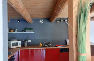 Gîte la Pervenchère - Foto 9