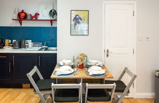 5minwalkto Madame Tussauds/baker Street/centrallnd - Foto 33