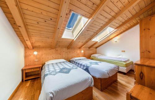 Ciasa Sommavilla Mansarda - Foto 14