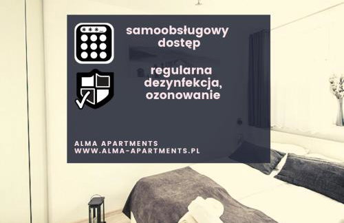 Alma Apartments Smolna - Foto 3