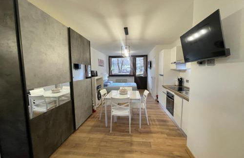 La Casa di Paolo - Monolocale ristrutturato con vista sulle montagne - Foto 4