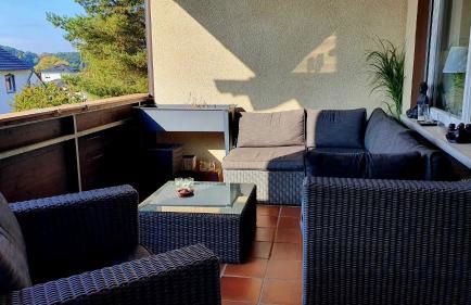 Zweite Heimat Bamberg - stadtnah mit Balkon und Parkplatz - Foto 12