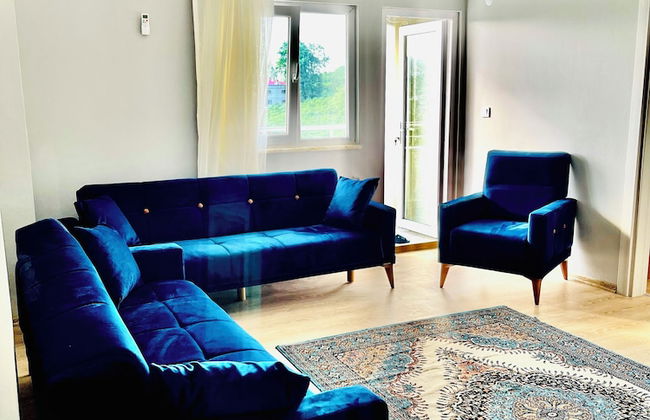 Five Stars Apart Bungalov - Foto 37