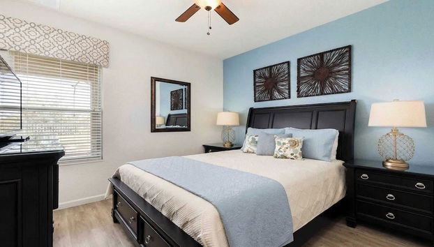 Firework View 6BR Home Pool/spa/game Near Disney! - Foto 2, Habitación