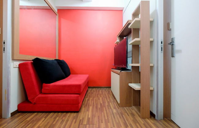 Homey 1BR at Menteng Square Apartment By Travelio - Foto 13