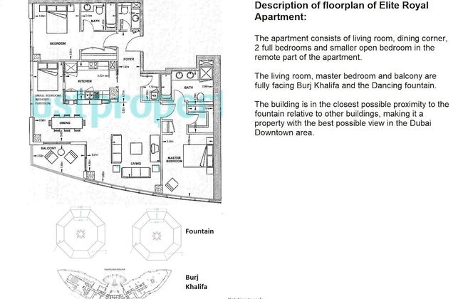 Elite Royal Apartment - Burj Khalifa & Fountain view - Excellence - Photo 11