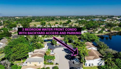 Stylish - Water View Condo - Palm Wave Says - Foto 5