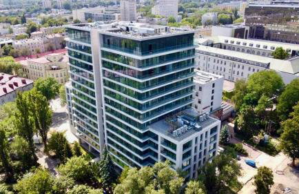 APARTAMENTY ARTE LUBLIN Studio Unia Art Residence 118 - faktura VAT garaż - Foto 2