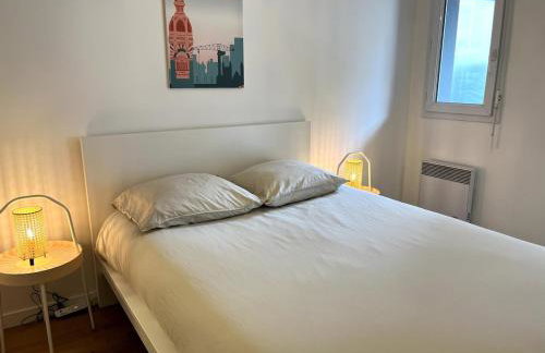 T2 au calme proche Mellinet avec Parking et Balcon - Foto 6