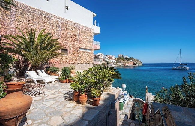 Seaside Neoclassical Property in Vaporia Ermoupoli - Foto 77