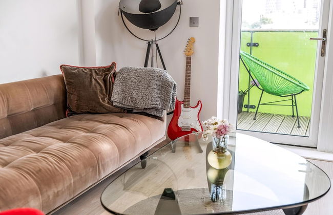 Gorgeous Wembley Flat - Foto 20