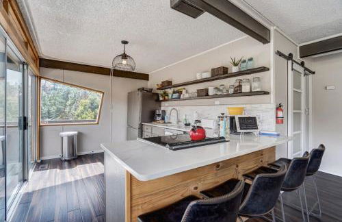 4BR Cabin Mountain Views with Fireplace - Foto 46