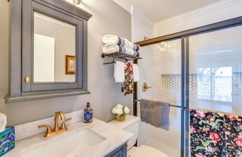 Home on Lake of the Ozarks with Private Swim Dock! - Foto 8