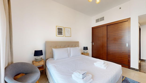 Primestay-sparkle Tower Apartment Marina - Foto 4, Habitación