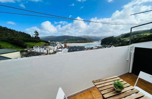 Apartamentos Ría do Barqueiro - Gran apartamento completo con terraza en O Barqueiro - Foto 16