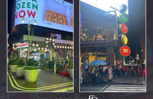 Luxurious Apartment in Times Square NYC - 30-Day Min Stay - Foto 22