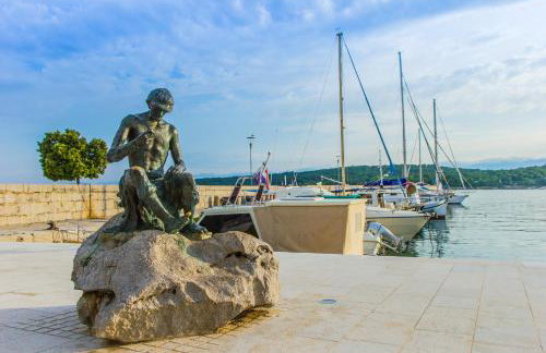 VILLA SOLIS LACUS modernes Apartment - privater beheizbarer Pool- Klimaanlage - private Parkplätze - Foto 63