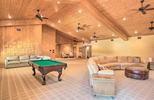 Texas Ranch House with 5 Bedroom and Fish Pond - Foto 46