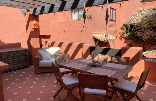 Havsutsikt - penthouse 200 m från stranden - Elviria - Photo 37