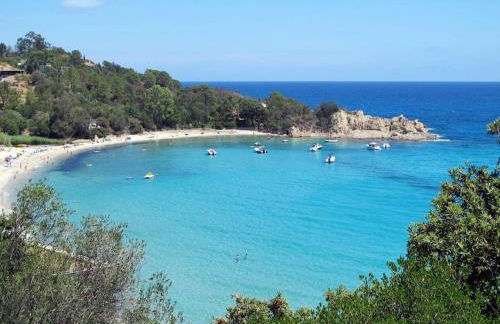 Rez de villa Machja vue mer et montagne à 2mn port - Foto 37