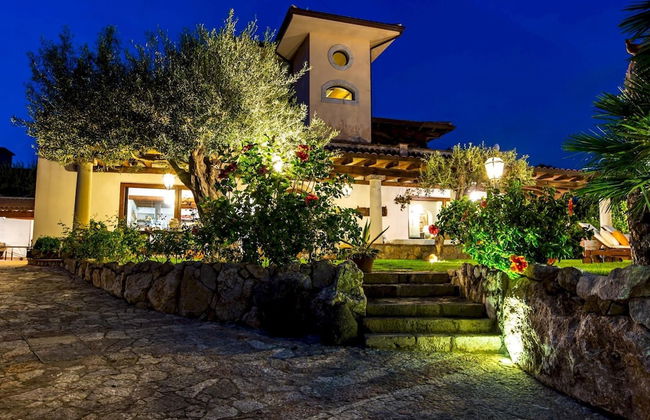 Giardini-naxos Beautiful Villa With Pool - Foto 14