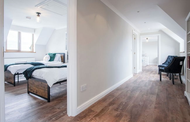 Highfield - 5 Bedroom Holiday Home - Pembroke Dock - Foto 51