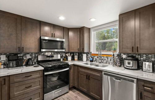 Rainier XL Chalet EV-Hot Tub-Game Room-Guest Suite - Foto 20