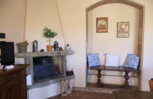 Agriturismo Case Corboli appartamento Visietto - Photo 7