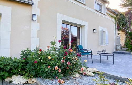 La Parenthèse des Guillonnières Gîte 4 à 6 personnes - Foto 10