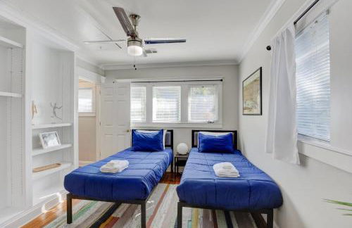 Hip and Spacious Midtown Cottage near Beale Street - Foto 15