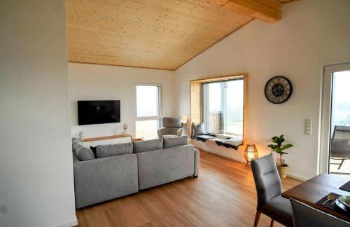 Ferienwohnung Traumpanorama im HerberHaus Hunsrück - Foto 9