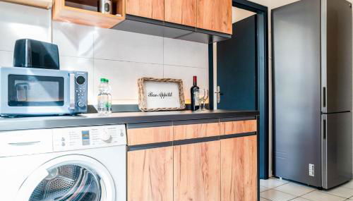 #112 Moderne Altstadt Wohnung im Herzen von Remscheid-Lennep - Foto 5, stove, dishwasher