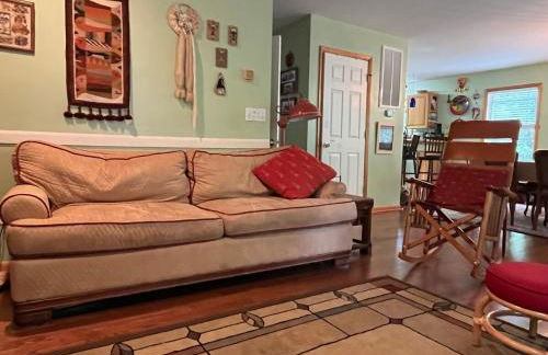 Soundside, canalfront Outer Banks house near ocean - Foto 7