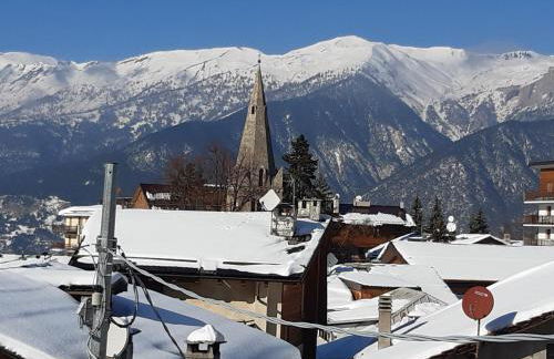 Sauze d'Oulx ciabot la garitüla with garden - wifi- close to the chairlift - Photo 31