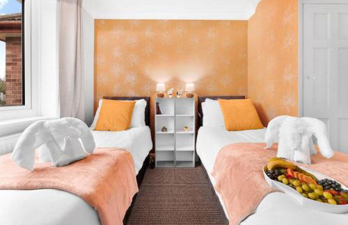 Colchester garden retreat - Ensuite & Parking - Foto 22