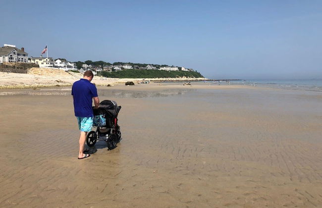 All New Beautiful Priscilla Beach House Ocean View - Foto 14