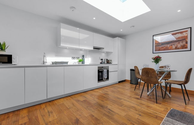 Shoreditch Square Serviced Apartments by MySquare - Foto 10