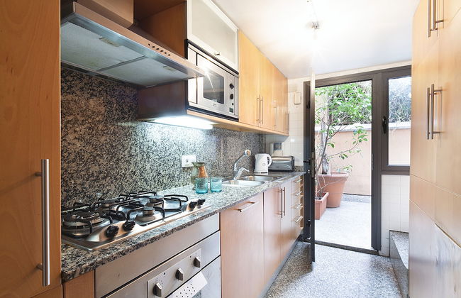 My Space Barcelona Park Putxet Rentals - Foto 17